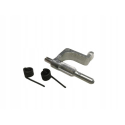 Zestaw naprawczy zamka wewnętrznego drzwi OPEL Corsa D 2005-2016 93167075