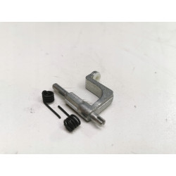 Zestaw naprawczy zamka wewnętrznego drzwi OPEL Corsa D 2005-2016 93167075