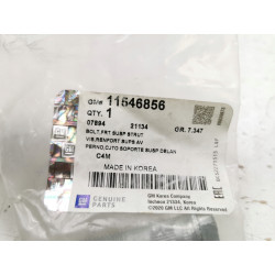 Śruba amortyzatora przedniego M12x1,75x62 Chevrolet Spark 2016- OE 11546856