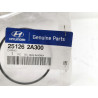 Uszczelka, pompa płynu chłodzącego Hyundai Tucson OE 25126 2A300