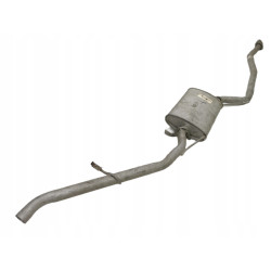 Tłumik końcowy do Ford Fiesta Mk2 OE AM84FB5225HA AM84FB5K244FD 5020025