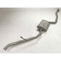 Tłumik końcowy do Ford Fiesta Mk2 OE AM84FB5225HA AM84FB5K244FD 5020025