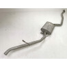 Tłumik końcowy do Ford Fiesta Mk2 OE AM84FB5225HA AM84FB5K244FD 5020025