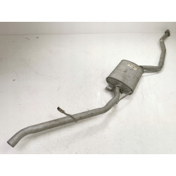 Tłumik końcowy do Ford Fiesta Mk2 OE AM84FB5225HA AM84FB5K244FD 5020025