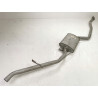 Tłumik końcowy do Ford Fiesta Mk2 OE AM84FB5225HA AM84FB5K244FD 5020025