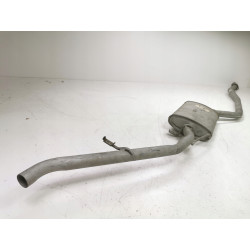 Tłumik końcowy do Ford Fiesta Mk2 OE AM84FB5225HA AM84FB5K244FD 5020025