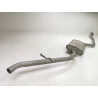 Tłumik końcowy do Ford Fiesta Mk2 OE AM84FB5225HA AM84FB5K244FD 5020025