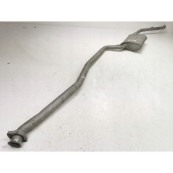 Tłumik końcowy do Ford Fiesta Mk2 OE AM84FB5225HA AM84FB5K244FD 5020025