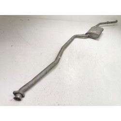 Tłumik końcowy do Ford Fiesta Mk2 OE AM84FB5225HA AM84FB5K244FD 5020025