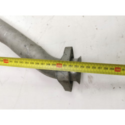 Tłumik końcowy do Ford Fiesta Mk2 OE AM84FB5225HA AM84FB5K244FD 5020025