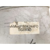 Tłumik końcowy do Ford Fiesta Mk2 OE AM84FB5225HA AM84FB5K244FD 5020025