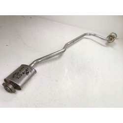 Tłumik środkowy do Ford Fiesta Mk3 OE AM89FB5230BE 1076339