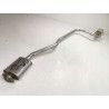 Tłumik środkowy do Ford Fiesta Mk3 OE AM89FB5230BE 1076339