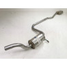 Tłumik środkowy do Ford Fiesta Mk3 OE AM89FB5230BE 1076339