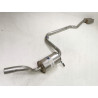 Tłumik środkowy do Ford Fiesta Mk3 OE AM89FB5230BE 1076339