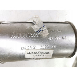 Tłumik środkowy do Ford Fiesta Mk3 OE AM89FB5230BE 1076339