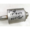 Tłumik środkowy do Ford Fiesta Mk3 OE AM89FB5230BE 1076339