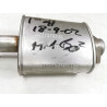 Tłumik środkowy do Ford Fiesta Mk3 OE AM89FB5230BE 1076339