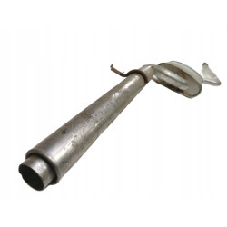 Tłumik końcowy do Ford Fiesta Mk2 OE 84FB-5225-CA 5024284