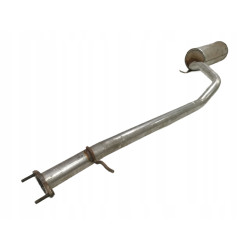 Tłumik srodkowy do FORD TOURNEO CONNECT, TRANSIT CONNECT OE 1342377
