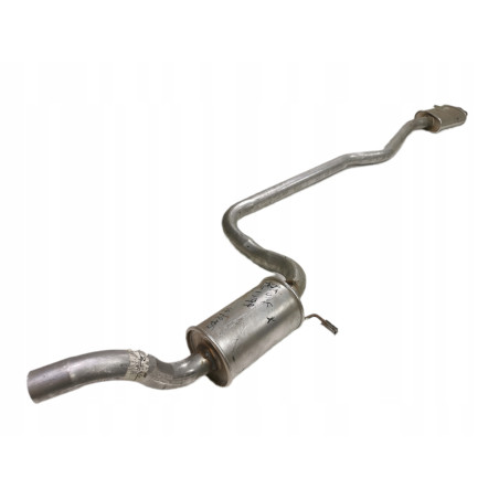 Tłumik środkowy do Ford Fiesta Mk3 OE AM89FB-5230-CF AM89FB-5225-HC 5026795
