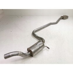 Tłumik środkowy do Ford Fiesta Mk3 OE AM89FB-5230-CF AM89FB-5225-HC 5026795