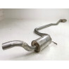 Tłumik środkowy do Ford Fiesta Mk3 OE AM89FB-5230-CF AM89FB-5225-HC 5026795