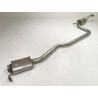 Tłumik środkowy do Ford Fiesta Mk3 OE AM89FB-5230-CF AM89FB-5225-HC 5026795