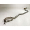 Tłumik środkowy do Ford Fiesta Mk3 OE AM89FB-5230-CF AM89FB-5225-HC 5026795