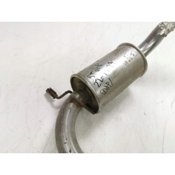 Tłumik środkowy do Ford Fiesta Mk3 OE AM89FB-5230-CF AM89FB-5225-HC 5026795