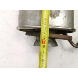 Tłumik środkowy do Ford Fiesta Mk3 OE AM89FB-5230-CF AM89FB-5225-HC 5026795