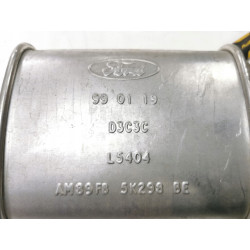 Tłumik środkowy do Ford Fiesta Mk3 OE AM89FB-5230-CF AM89FB-5225-HC 5026795