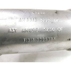 Tłumik środkowy do Ford Fiesta Mk3 OE AM89FB-5230-CF AM89FB-5225-HC 5026795