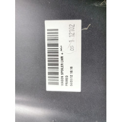 Spoiler dokładka zderzaka tył Ford Focus MK2 Kombi OE 1356646