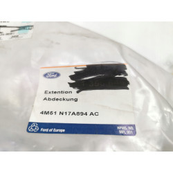 Spoiler dokładka zderzaka tył Ford Focus MK2 Kombi OE 1356646