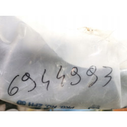 Zderzak przedni Ford Fiesta XR2 1990 OE 89FB17K819 6944993