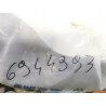 Zderzak przedni Ford Fiesta XR2 1990 OE 89FB17K819 6944993