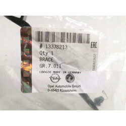 Łącznik podszybia Opel Corsa E Crossland X OE 13378213