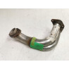 Rura wydechowa przód do FORD ESCORT MK5, ORION MK3 OE 1038657