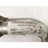 Rura wydechowa przód do FORD ESCORT MK5, ORION MK3 OE 1038657