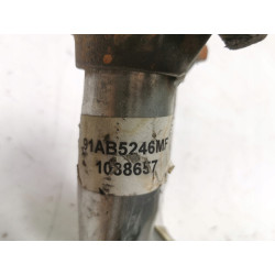 Rura wydechowa przód do FORD ESCORT MK5, ORION MK3 OE 1038657