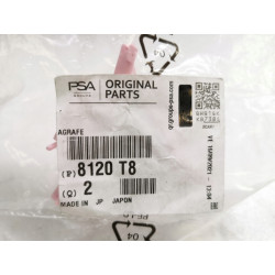 Spinka, mocowanie PSA Citroen Peugeot OE 8120 T8