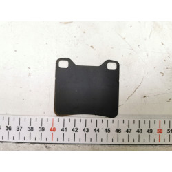 Zestaw Citroen podkładka wyciszająca izolacyjna klocków hamulcowych 4432 04