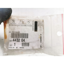 Zestaw Citroen podkładka wyciszająca izolacyjna klocków hamulcowych 4432 04