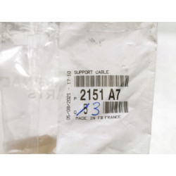 UCHWYT PRZEWODÓW DO CITROEN BERLINGO 1.6 OE 2151 A7