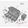 Uchwyt mocujący kolektor dolotowy CITROEN C3 MK3 SX OE 0342 H2