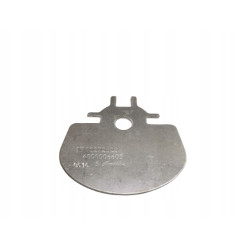 Osłona termiczna mocowania silnika - GM Chevrolet Cruze OE 684296 13272628