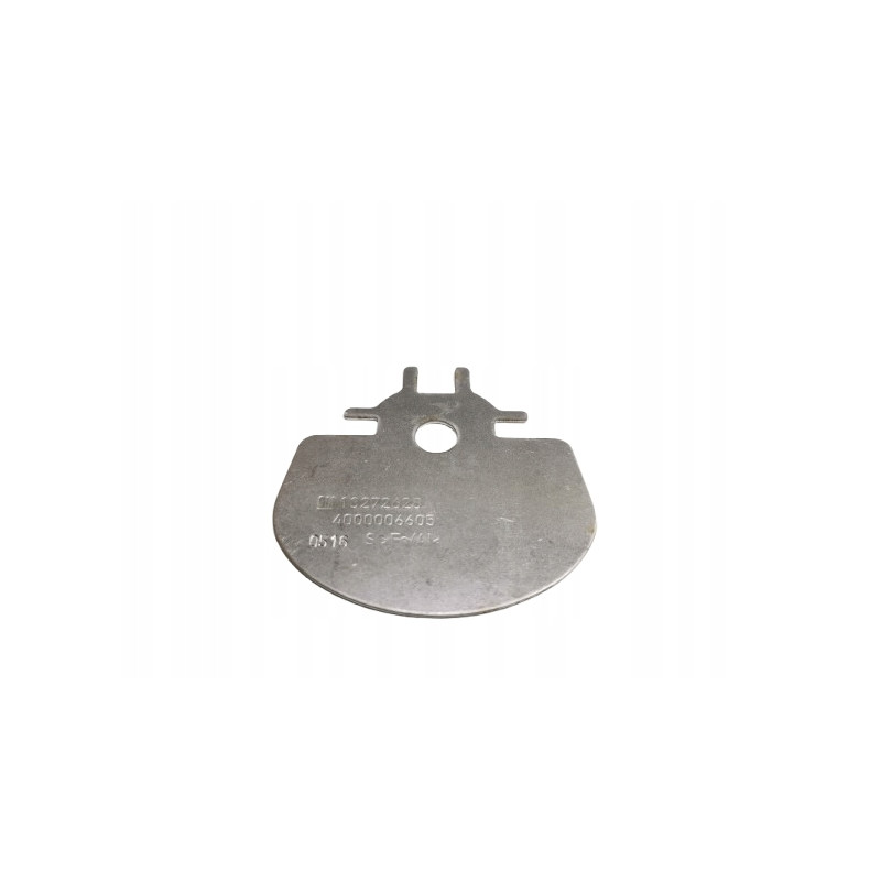 Osłona termiczna mocowania silnika - GM Chevrolet Cruze OE 684296 13272628