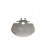 Osłona termiczna mocowania silnika - GM Chevrolet Cruze OE 684296 13272628