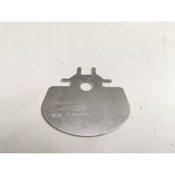 Osłona termiczna mocowania silnika - GM Chevrolet Cruze OE 684296 13272628